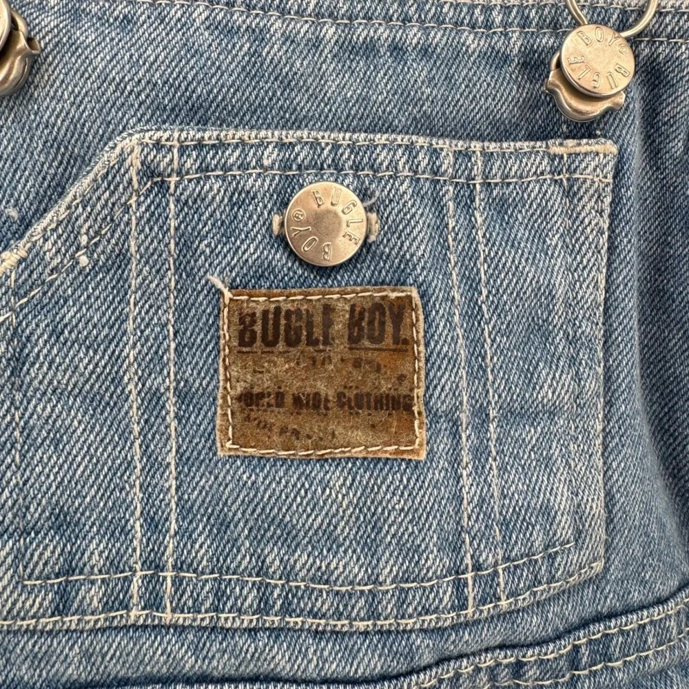 Bugle Boy vintage style
